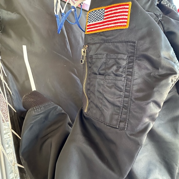 H&M NASA bomber jacket - Picture 4 of 8